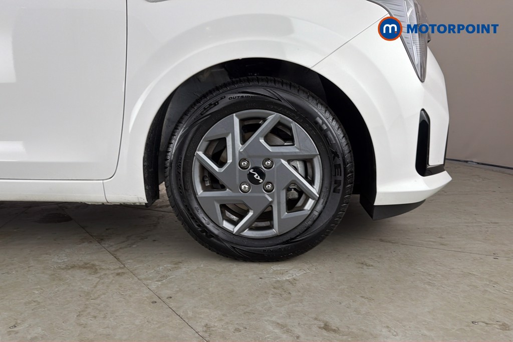 KIA Picanto Pure Automatic Petrol Hatchback - Stock Number (1672436) - 50th supplementary image