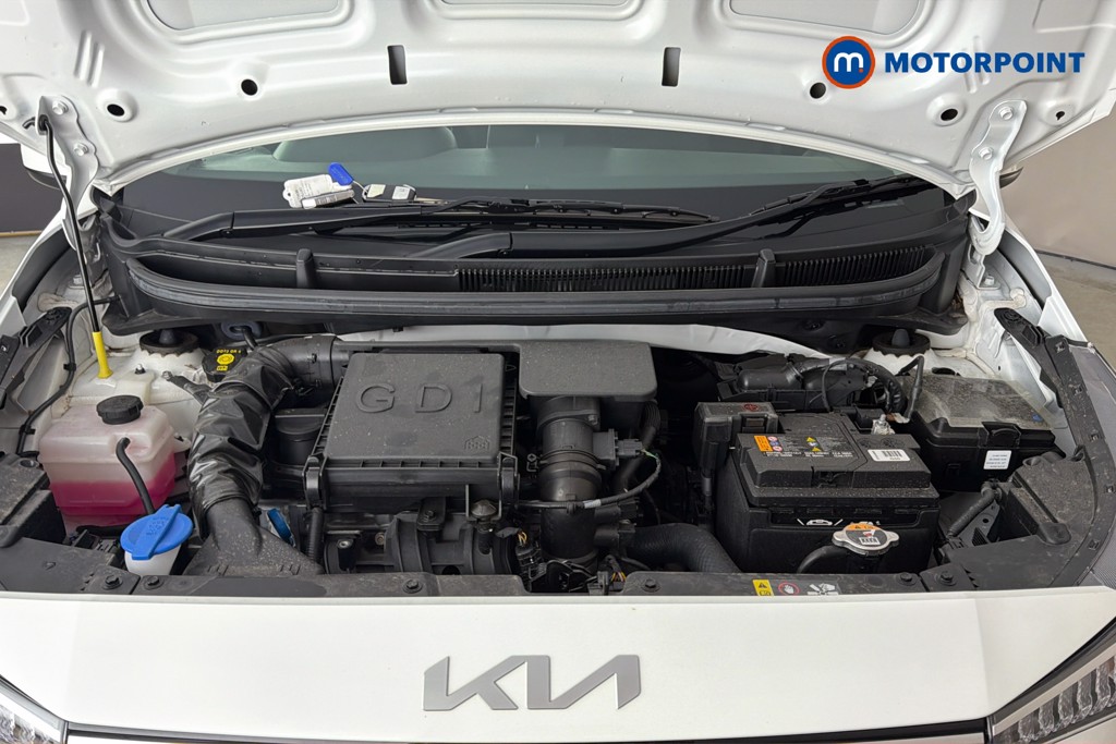 KIA Picanto Pure Automatic Petrol Hatchback - Stock Number (1672436) - 51st supplementary image