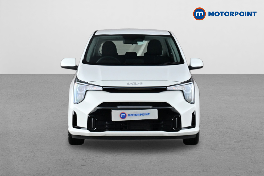 KIA Picanto Pure Automatic Petrol Hatchback - Stock Number (1672436) - Front bumper