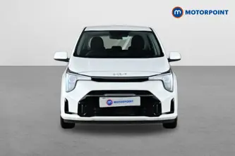 KIA Picanto Pure Automatic Petrol Hatchback - Stock Number (1672436) - Front bumper