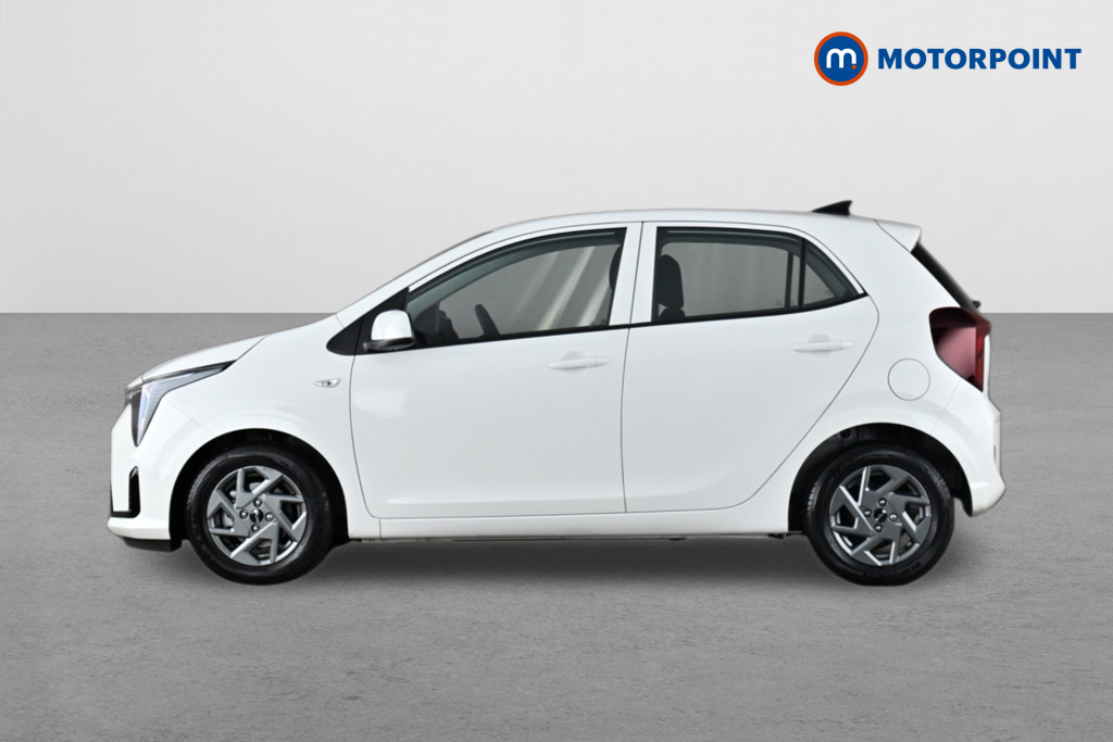 KIA Picanto Pure Automatic Petrol Hatchback - Stock Number (1672436) - Passenger side