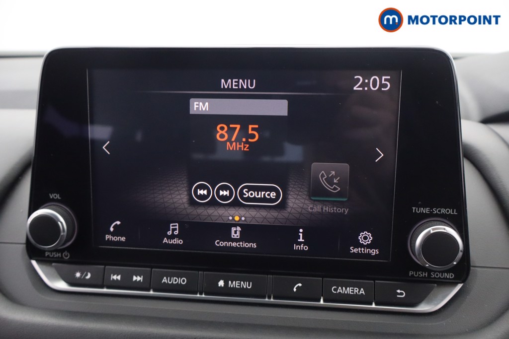 Nissan Qashqai Acenta Premium Manual Petrol SUV - Stock Number (1672549) - 2nd supplementary image