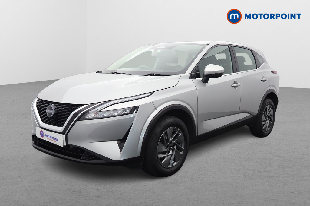 Nissan Qashqai Acenta Premium Manual Petrol SUV - Stock Number (1672549) - Passenger side front corner