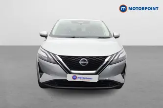 Nissan Qashqai Acenta Premium Manual Petrol SUV - Stock Number (1672549) - Front bumper