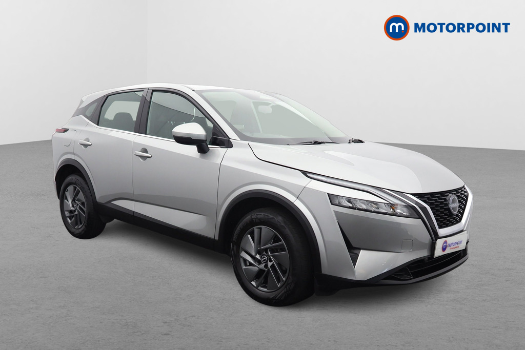 Nissan Qashqai Acenta Premium Manual Petrol SUV - Stock Number (1672549) - Drivers side front corner