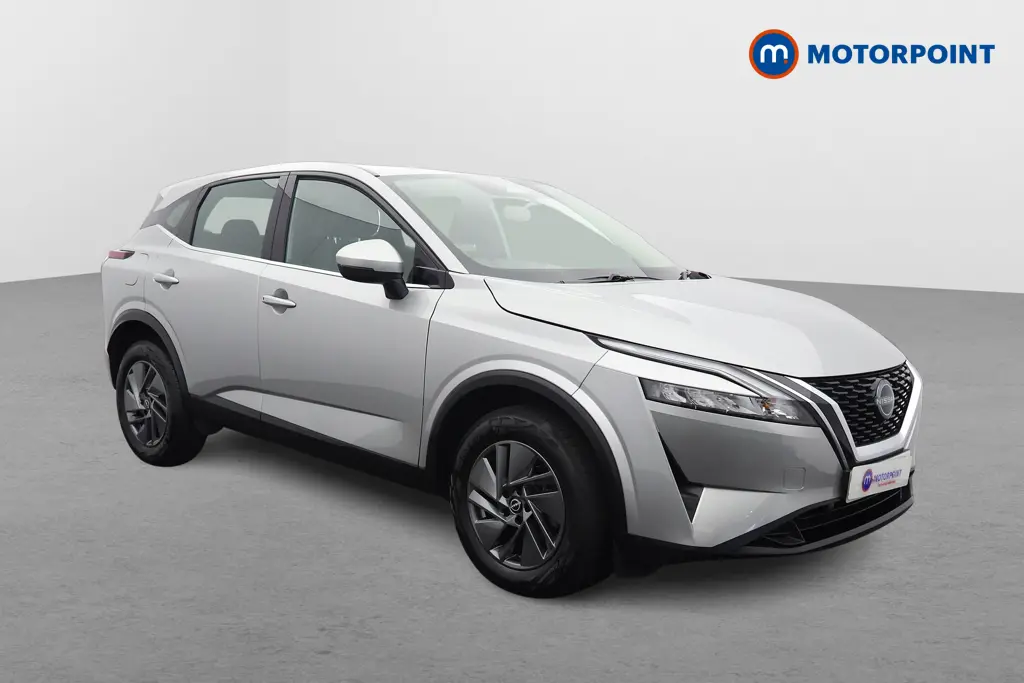 2024 Nissan Qashqai