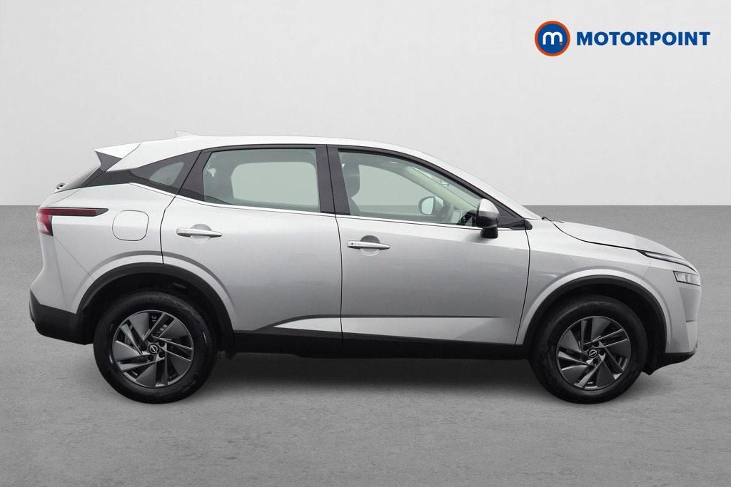 Nissan Qashqai Acenta Premium Manual Petrol SUV - Stock Number (1672549) - Drivers side