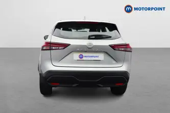 Nissan Qashqai Acenta Premium Manual Petrol SUV - Stock Number (1672549) - Rear bumper