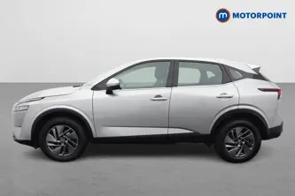 Nissan Qashqai Acenta Premium Manual Petrol SUV - Stock Number (1672549) - Passenger side