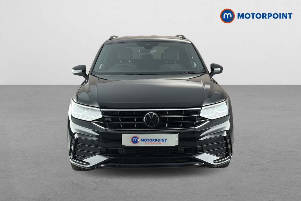 Volkswagen Tiguan Allspace R-Line Automatic Petrol SUV - Stock Number (1672646) - Front bumper