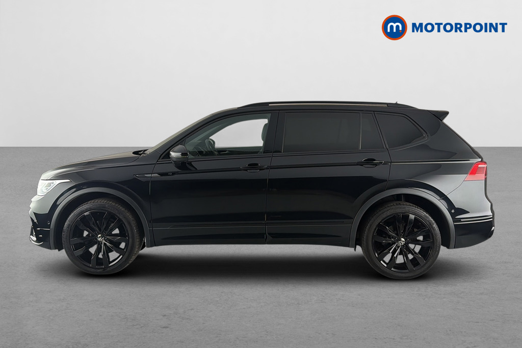 Volkswagen Tiguan Allspace R-Line Automatic Petrol SUV - Stock Number (1672646) - Drivers side