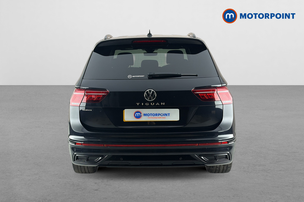 Volkswagen Tiguan Allspace R-Line Automatic Petrol SUV - Stock Number (1672646) - Rear bumper