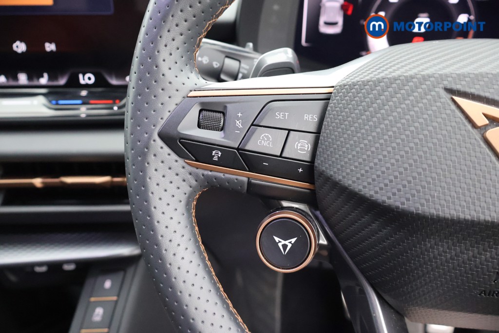 Cupra Terramar V2 Automatic Petrol Hatchback - Stock Number (1672668) - 2nd supplementary image