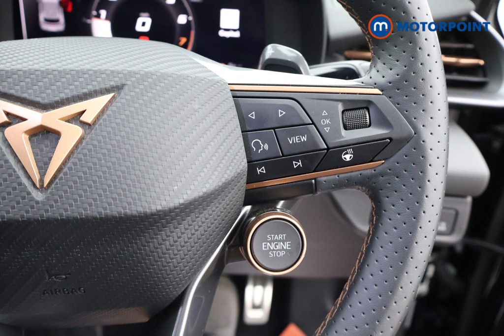 Cupra Terramar V2 Automatic Petrol Hatchback - Stock Number (1672668) - 3rd supplementary image
