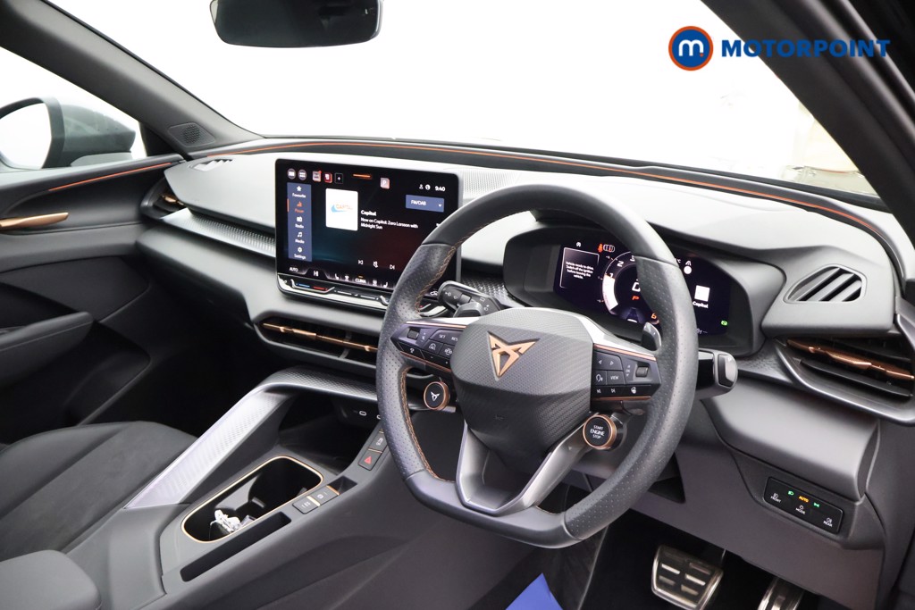 Cupra Terramar V2 Automatic Petrol Hatchback - Stock Number (1672668) - 16th supplementary image