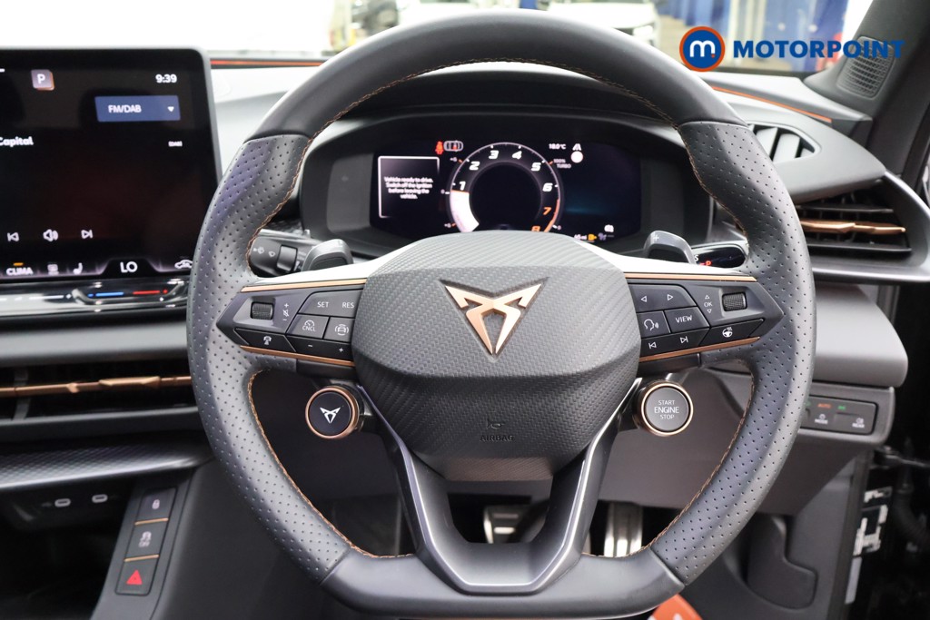 Cupra Terramar V2 Automatic Petrol Hatchback - Stock Number (1672668) - 1st supplementary image