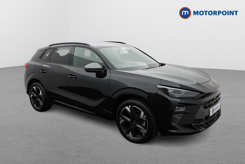 Cupra Terramar V2 Automatic Petrol Hatchback - Stock Number (1672668) - Drivers side front corner