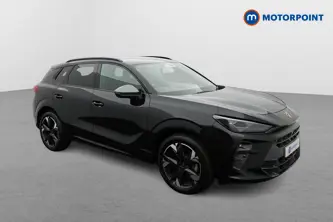 Cupra Terramar V2 Automatic Petrol Hatchback - Stock Number (1672668) - Drivers side front corner