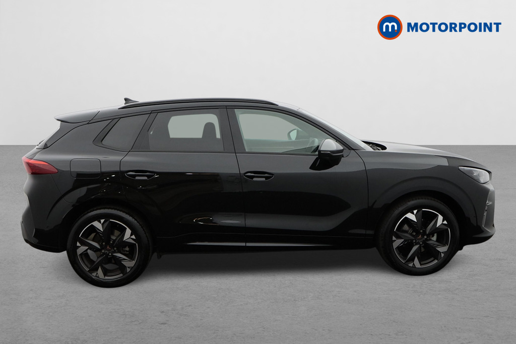 Cupra Terramar V2 Automatic Petrol Hatchback - Stock Number (1672668) - Drivers side