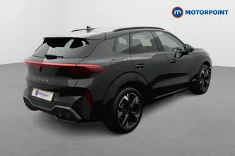 Cupra Terramar V2 Automatic Petrol Hatchback - Stock Number (1672668) - Drivers side rear corner