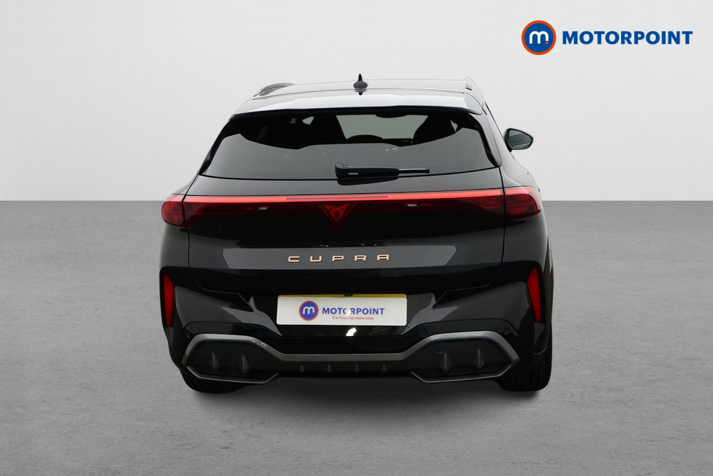 Cupra Terramar V2 Automatic Petrol Hatchback - Stock Number (1672668) - Rear bumper