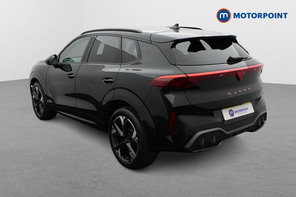 Cupra Terramar V2 Automatic Petrol Hatchback - Stock Number (1672668) - Passenger side rear corner