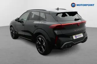 Cupra Terramar V2 Automatic Petrol Hatchback - Stock Number (1672668) - Passenger side rear corner