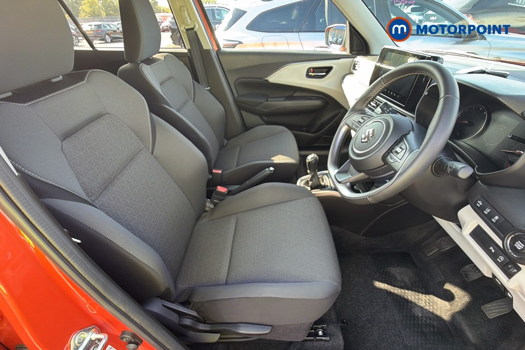 Suzuki Swift Ultra Allgrip Manual Petrol Hatchback - Stock Number (1672736) - 10th supplementary image