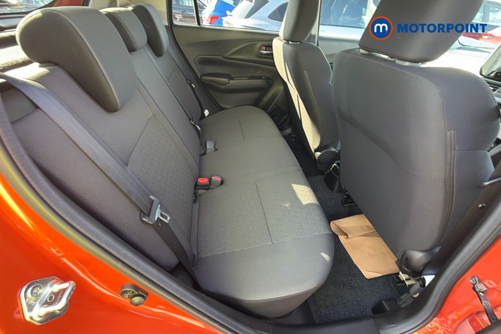 Suzuki Swift Ultra Allgrip Manual Petrol Hatchback - Stock Number (1672736) - 11th supplementary image