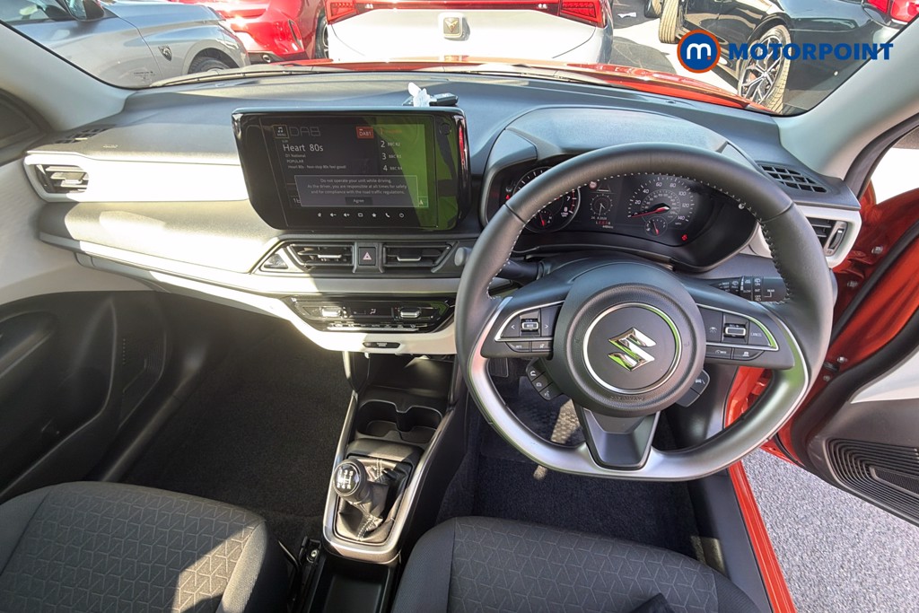 Suzuki Swift Ultra Allgrip Manual Petrol Hatchback - Stock Number (1672736) - 20th supplementary image