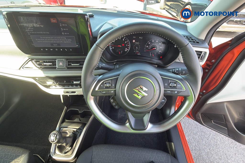 Suzuki Swift Ultra Allgrip Manual Petrol Hatchback - Stock Number (1672736) - 21st supplementary image
