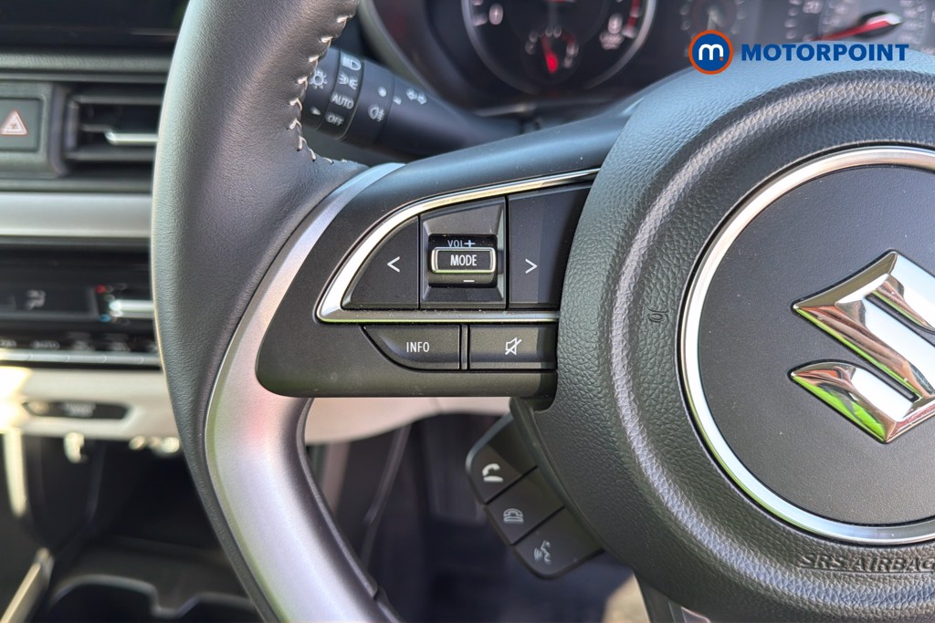 Suzuki Swift Ultra Allgrip Manual Petrol Hatchback - Stock Number (1672736) - 26th supplementary image