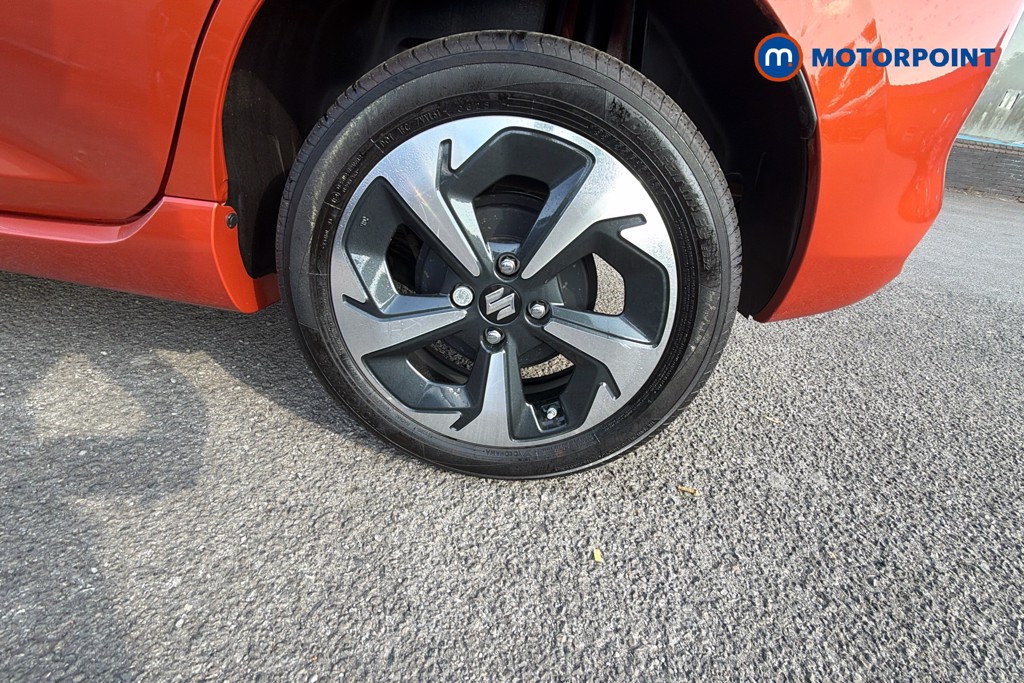 Suzuki Swift Ultra Allgrip Manual Petrol Hatchback - Stock Number (1672736) - 39th supplementary image