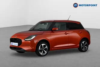 Suzuki Swift Ultra Allgrip Manual Petrol Hatchback - Stock Number (1672736) - Passenger side front corner