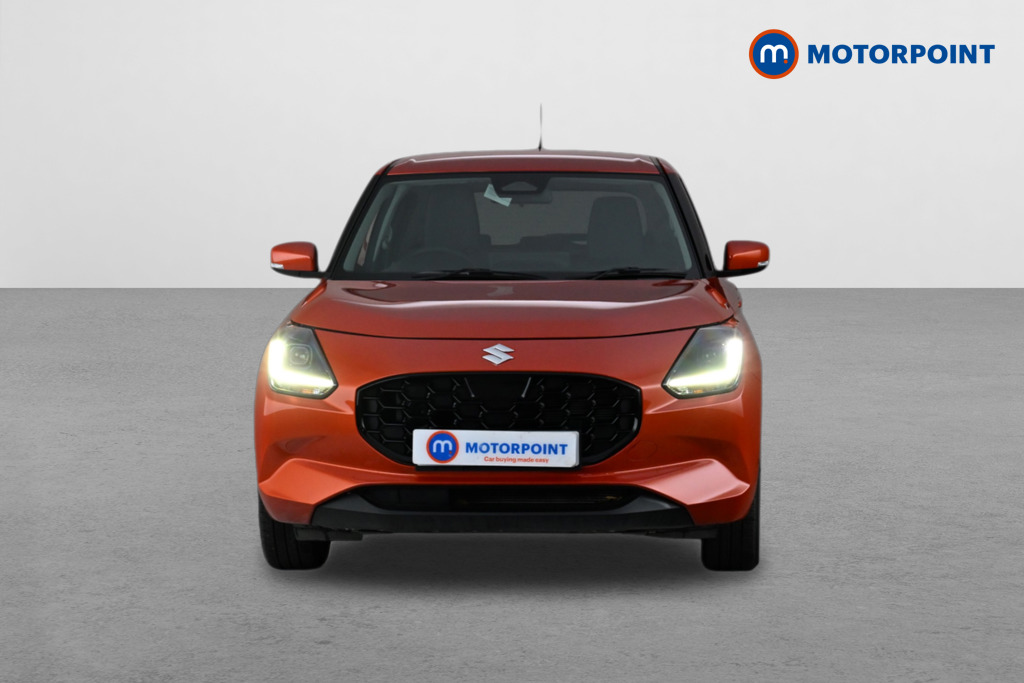 Suzuki Swift Ultra Allgrip Manual Petrol Hatchback - Stock Number (1672736) - Front bumper