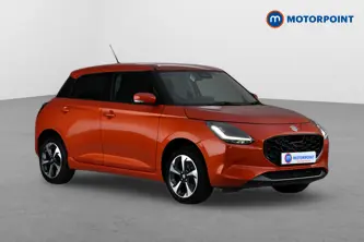Suzuki Swift Ultra Allgrip Manual Petrol Hatchback - Stock Number (1672736) - Drivers side front corner