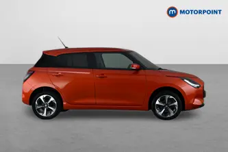 Suzuki Swift Ultra Allgrip Manual Petrol Hatchback - Stock Number (1672736) - Drivers side