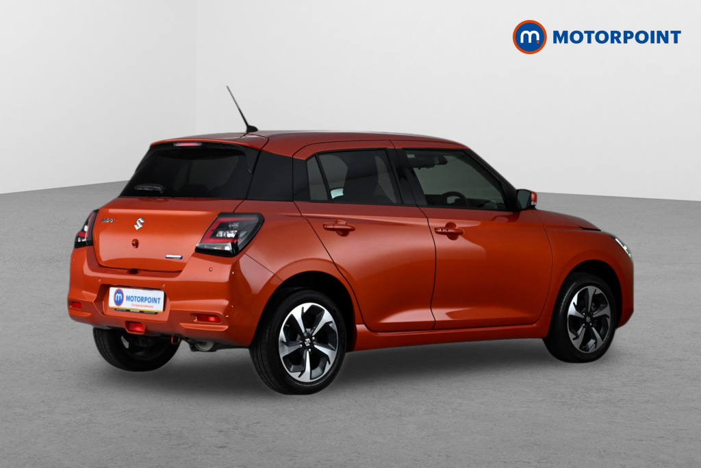 Suzuki Swift Ultra Allgrip Manual Petrol Hatchback - Stock Number (1672736) - Drivers side rear corner