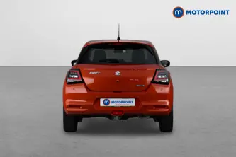 Suzuki Swift Ultra Allgrip Manual Petrol Hatchback - Stock Number (1672736) - Rear bumper