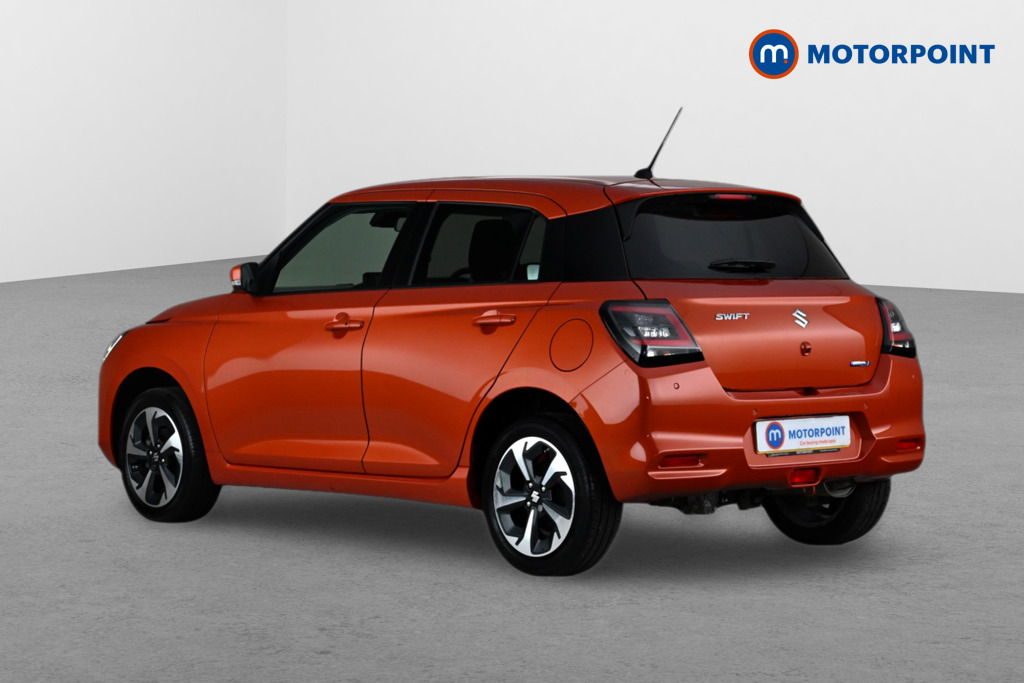 Suzuki Swift Ultra Allgrip Manual Petrol Hatchback - Stock Number (1672736) - Passenger side rear corner