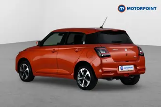 Suzuki Swift Ultra Allgrip Manual Petrol Hatchback - Stock Number (1672736) - Passenger side rear corner