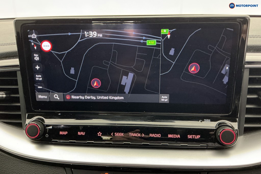 KIA Ceed Gt-Line S Automatic Petrol Hatchback - Stock Number (1672792) - 2nd supplementary image