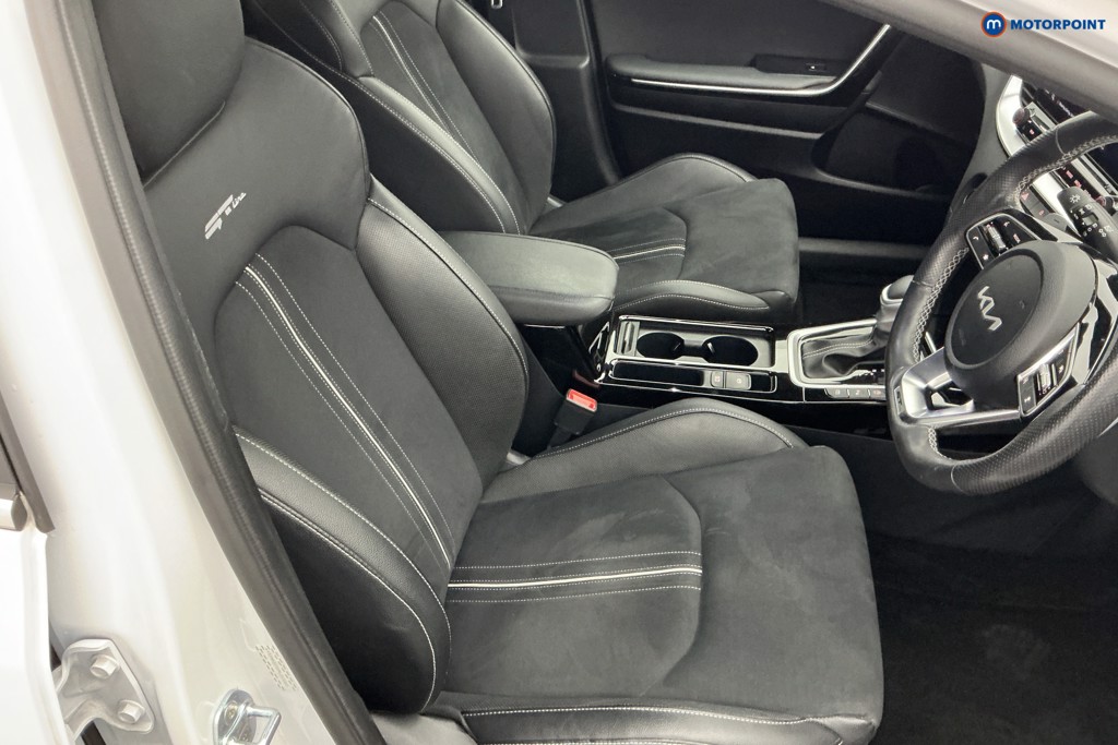 KIA Ceed Gt-Line S Automatic Petrol Hatchback - Stock Number (1672792) - 5th supplementary image