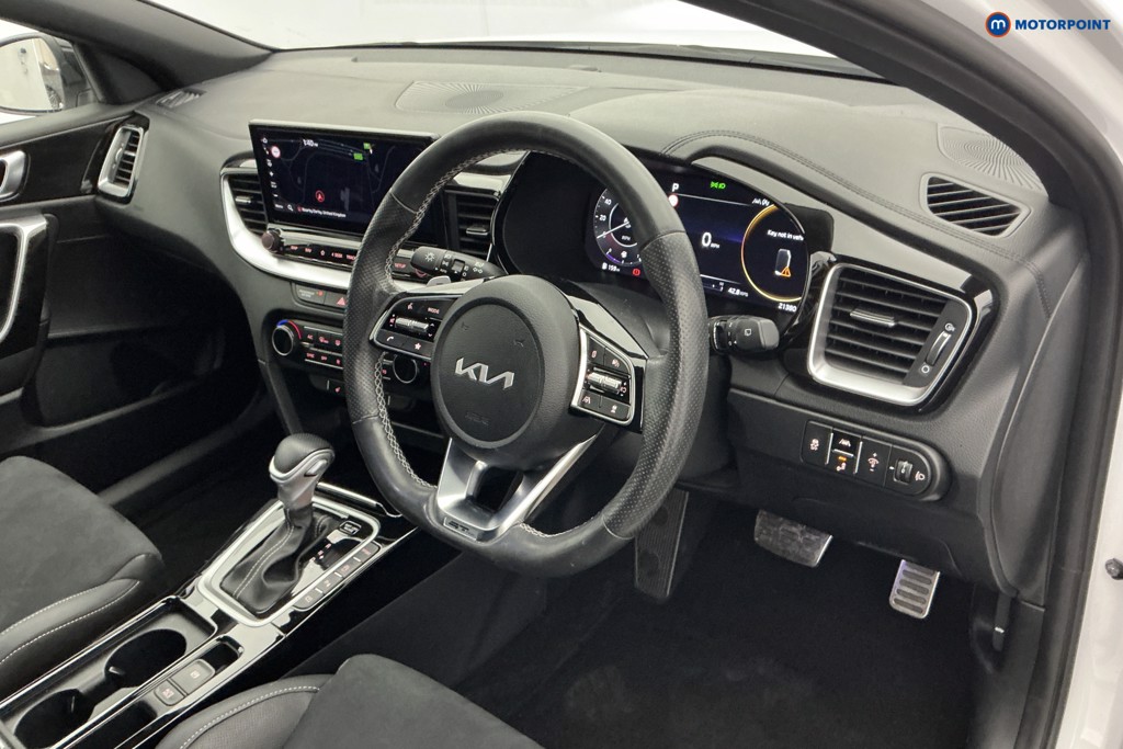 KIA Ceed Gt-Line S Automatic Petrol Hatchback - Stock Number (1672792) - 8th supplementary image