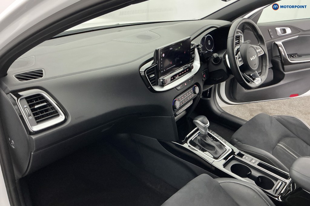 KIA Ceed Gt-Line S Automatic Petrol Hatchback - Stock Number (1672792) - 9th supplementary image