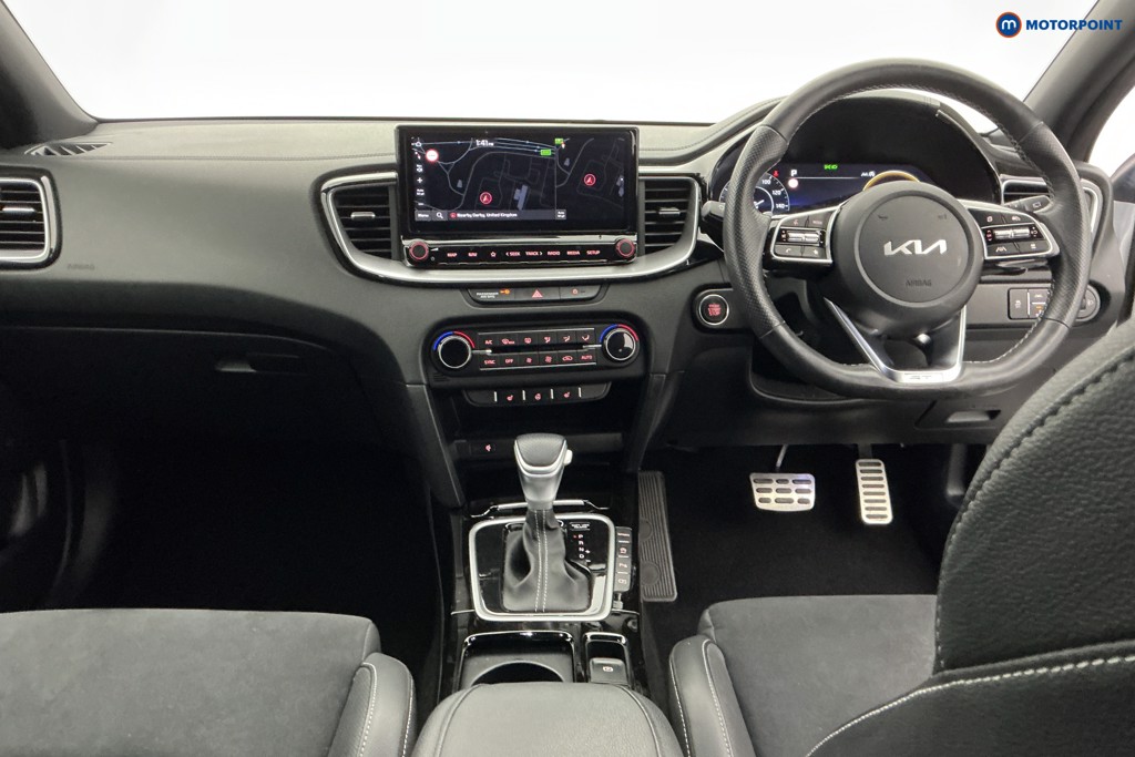 KIA Ceed Gt-Line S Automatic Petrol Hatchback - Stock Number (1672792) - 12th supplementary image