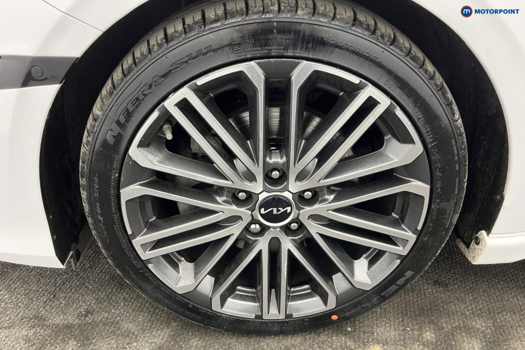 KIA Ceed Gt-Line S Automatic Petrol Hatchback - Stock Number (1672792) - 36th supplementary image