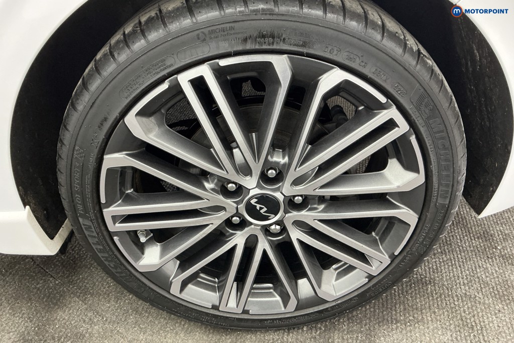 KIA Ceed Gt-Line S Automatic Petrol Hatchback - Stock Number (1672792) - 37th supplementary image