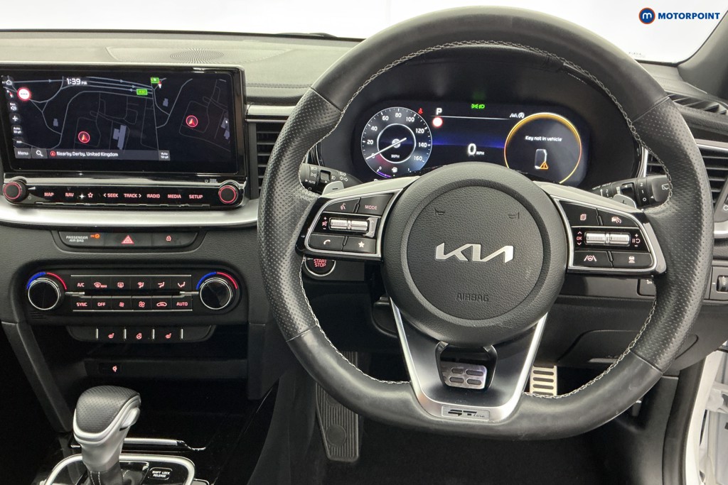 KIA Ceed Gt-Line S Automatic Petrol Hatchback - Stock Number (1672792) - 1st supplementary image
