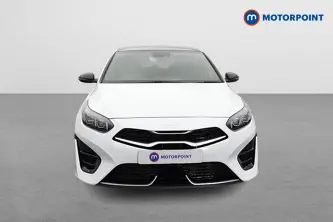 KIA Ceed Gt-Line S Automatic Petrol Hatchback - Stock Number (1672792) - Front bumper